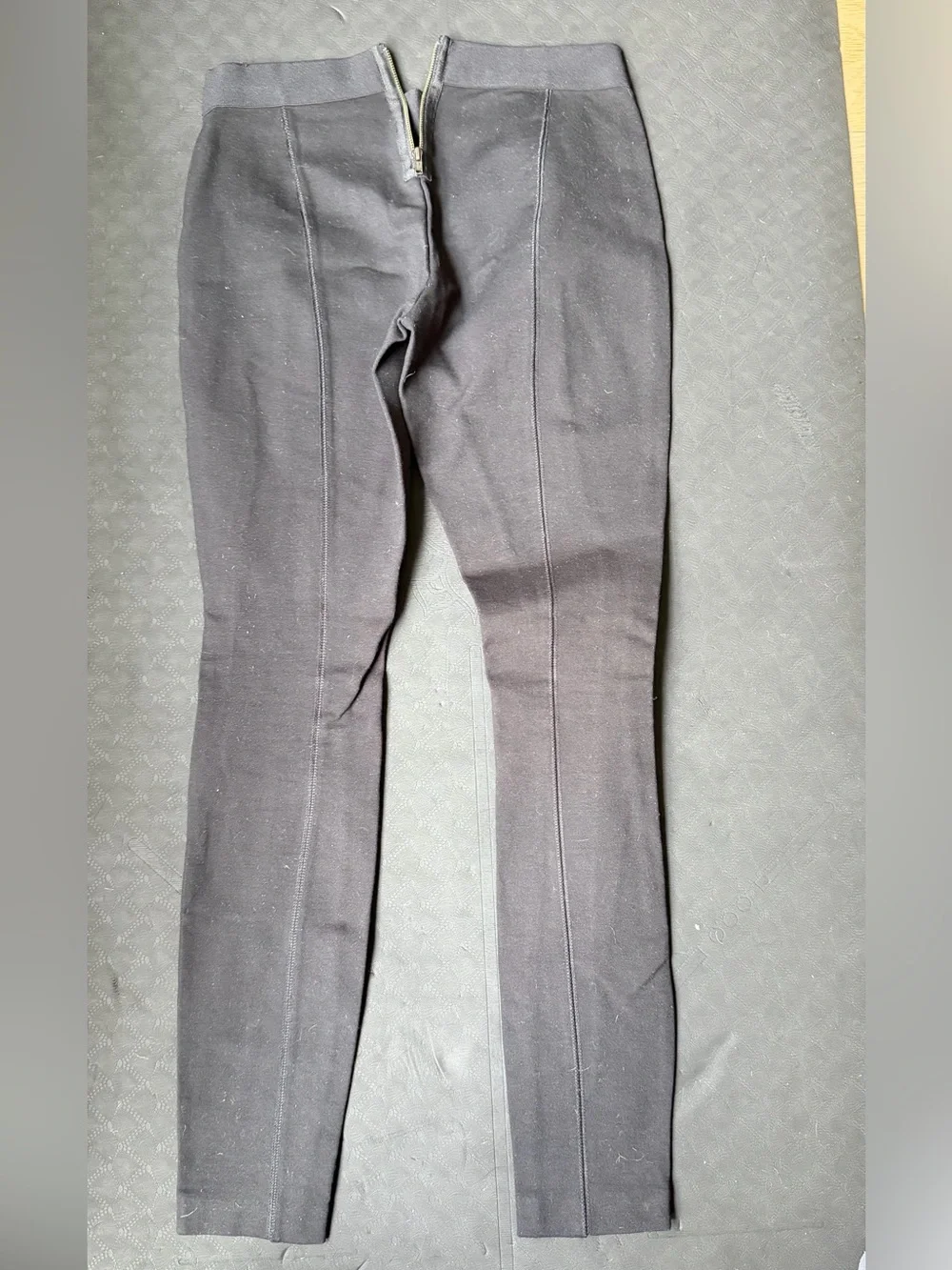 J. Crew Pixie Black Ponte Leggings